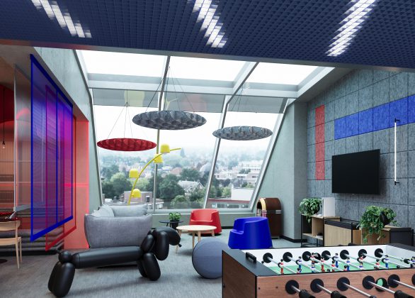 Red Bull CHILL ZONE