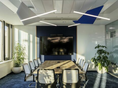 Váci Greens Office Project II.