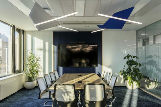 Váci Greens Office Project II.