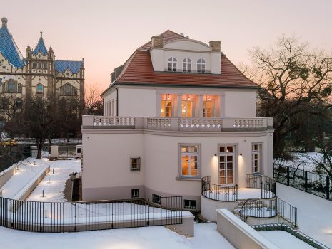 Heritage Villa