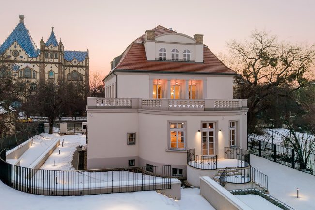Heritage Villa